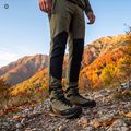 Men's trekking trousers KADVA Woodsy green 8