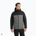 Men's insulated jacket KADVA GlacierShell grey