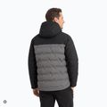 Men's insulated jacket KADVA GlacierShell grey 3