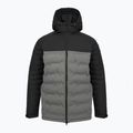 Men's insulated jacket KADVA GlacierShell grey 9