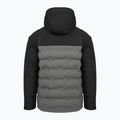 Men's insulated jacket KADVA GlacierShell grey 10
