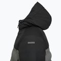 Men's insulated jacket KADVA GlacierShell grey 12