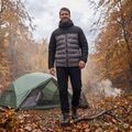 Men's insulated jacket KADVA GlacierShell grey 6
