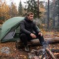 Men's insulated jacket KADVA SumGear black 7