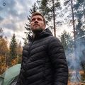 Kurtka ocieplana męska KADVA SumGear czarny 8