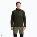Men's KADVA SumGear fleece sweatshirt green