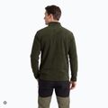 Men's KADVA SumGear fleece sweatshirt green 3