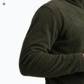 Men's KADVA SumGear fleece sweatshirt green 4