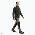 Men's KADVA SumGear fleece sweatshirt green 5