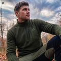 Men's KADVA SumGear fleece sweatshirt green 6