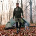 Bluza polarowa męska KADVA SumGear zielony 7