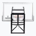 OneTeam basketball set BB140AG Adjustable backboard + hoop 5