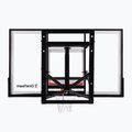 OneTeam basketball set BB140AP Adjustable backboard + hoop 5