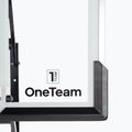 OneTeam basketball set BB140AP Adjustable backboard + hoop 6