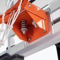 OneTeam basketball set BB140AP Adjustable backboard + hoop 7