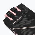 Women's cycling gloves ATTABO Vito WMNS gel shock proof pink/black 4