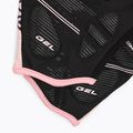 Women's cycling gloves ATTABO Vito WMNS gel shock proof pink/black 5