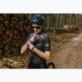 Women's cycling gloves ATTABO Vito WMNS gel shock proof pink/black 8