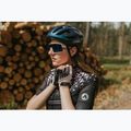 Women's cycling gloves ATTABO Vito WMNS gel shock proof pink/black 10