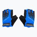 ATTABO Vito gel shock proof cycling gloves blue/black 2