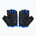 ATTABO Vito gel shock proof cycling gloves blue/black 3