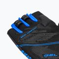 ATTABO Vito gel shock proof cycling gloves blue/black 4