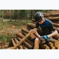 ATTABO Vito gel shock proof cycling gloves blue/black 8