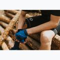 ATTABO Vito gel shock proof cycling gloves blue/black 9