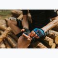 ATTABO Vito gel shock proof cycling gloves blue/black 10