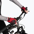 ATTABO Vito gel shock proof red/black cycling gloves 5