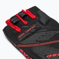 ATTABO Vito gel shock proof red/black cycling gloves 4