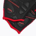 ATTABO Vito gel shock proof red/black cycling gloves 5