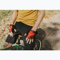 ATTABO Vito gel shock proof red/black cycling gloves 8