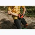 ATTABO Vito gel shock proof red/black cycling gloves 9