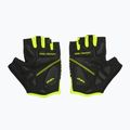 ATTABO Vito gel shock proof lime/black cycling gloves 3