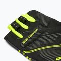 ATTABO Vito gel shock proof lime/black cycling gloves 4