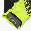 ATTABO Vito gel shock proof lime/black cycling gloves 6