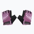Children's cycling gloves ATTABO Vito JRG gel shock proof pink/black 2