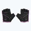 Children's cycling gloves ATTABO Vito JRG gel shock proof pink/black 3
