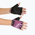 Children's cycling gloves ATTABO Vito JRG gel shock proof pink/black 4
