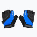 ATTABO Kinu Pro shock absorbing system blue/black cycling gloves 2