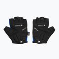 ATTABO Kinu Pro shock absorbing system blue/black cycling gloves 3
