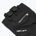 ATTABO Kinu Pro shock absorbing system blue/black cycling gloves 4