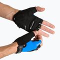 ATTABO Kinu Pro shock absorbing system blue/black cycling gloves 2
