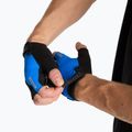 ATTABO Kinu Pro shock absorbing system blue/black cycling gloves 3