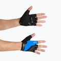ATTABO Kinu Pro shock absorbing system blue/black cycling gloves 4