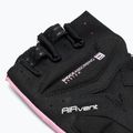 Women's cycling gloves ATTABO Kinu Pro WMNS shock absorbing system pink/black 6
