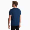 Men's thermal T-shirt WOOLCANO Merino 100% TEE0546 navy blue 3