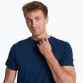 Men's thermal T-shirt WOOLCANO Merino 100% TEE0546 navy blue 4