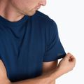 Men's thermal T-shirt WOOLCANO Merino 100% TEE0546 navy blue 5